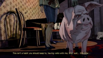 The Wolf Among Us Screenshot The Wolf Among Us Screenshot